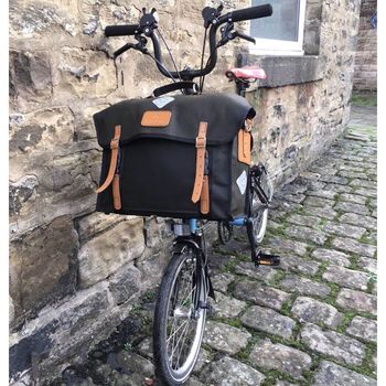 Carradice City Folder para Brompton Carradice City Folder para Brompton