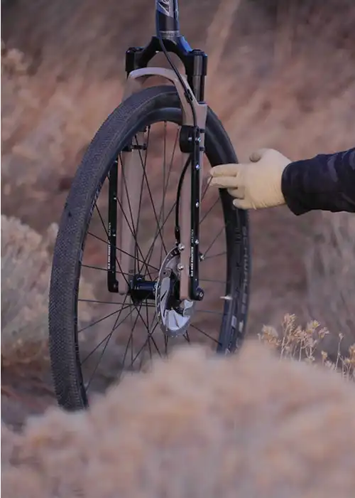 Old Man Mountain Axle Pack for any fork Old Man Mountain Axle Pack for any fork