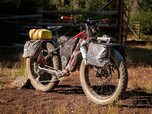 Old Man Mountain Divide Fat for fat bikes