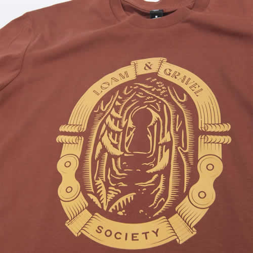 Old Man Mountain Rune tee