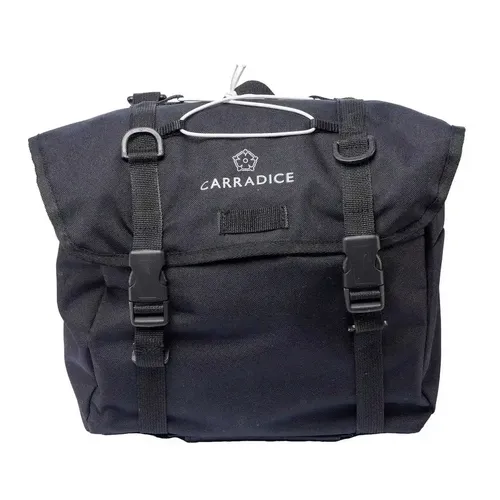 Carradice Bowland Bar Bag bikepacking handlebar bag