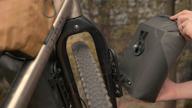 Hemlock con FLiP Cages