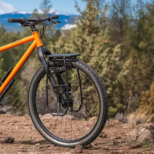 Impala Lowrider Old Man Mountain portabultos delantero