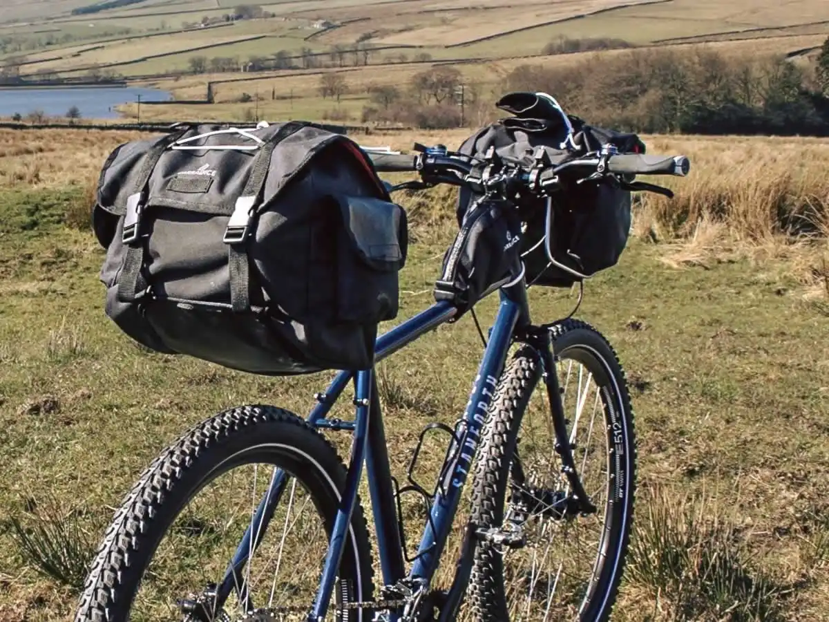 Carradice Odyssey Saddlebag 26L