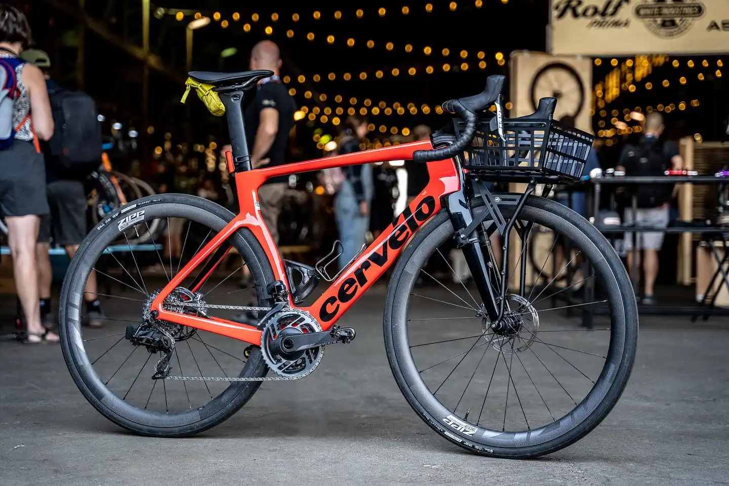 Old Man Mountain Basket