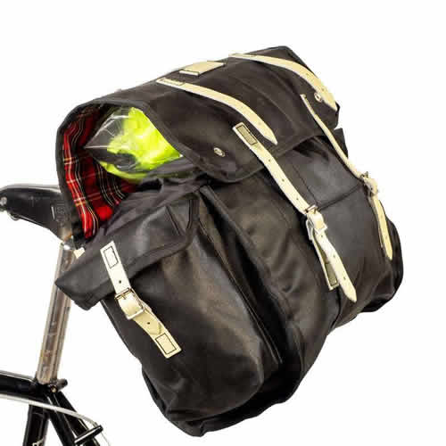 Carradice Camper Longflap Saddlebag
