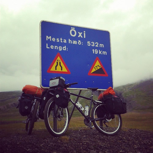 Carradice and Old Man Mountain Carradice and Old Man Mountain