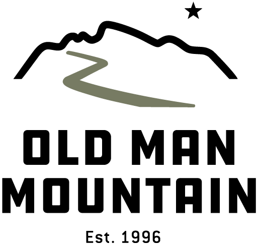 Old Man Muntain logo
