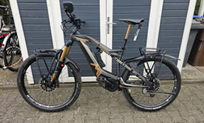 Old Man Mountain Divide on a Spitzing Evolution