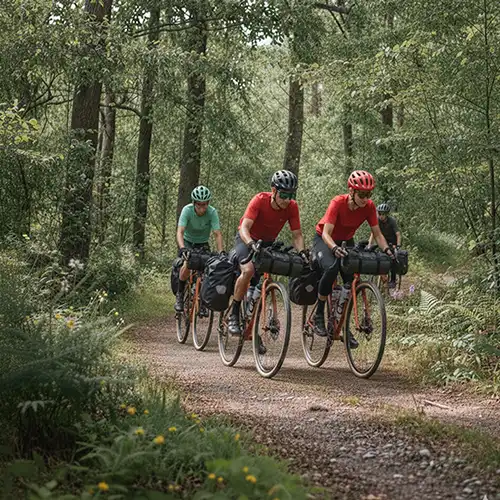 Bikepacking Accessorios by avantum.info