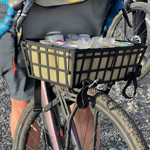 Old Man Mountain Basket