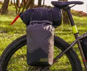 Old Man Mountain Divide on a Salsa Blackborow