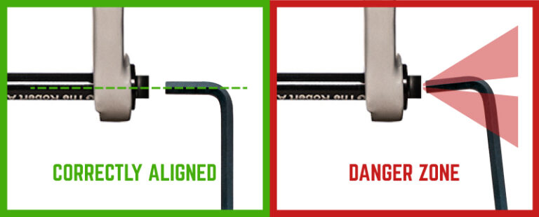 Axle Pack install Elkhorn Manual